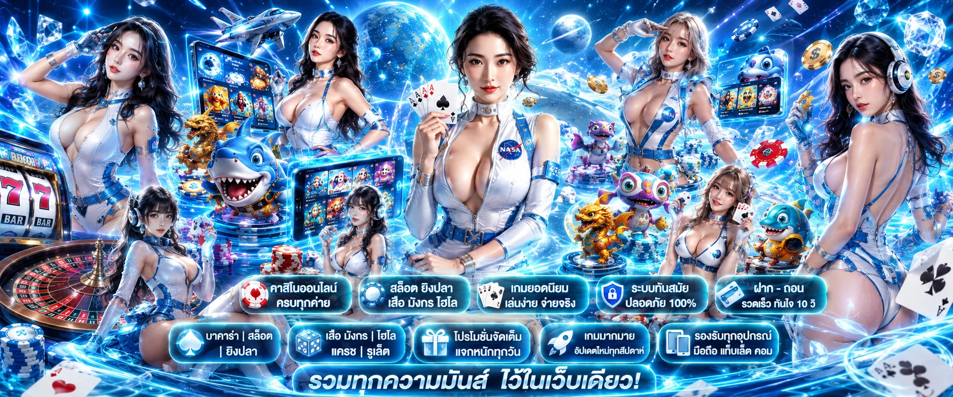 หน้าล็อกอิน NAZA ทางเข้าเล่นผ่านมือถือ